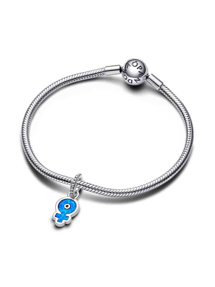Pandora Silber Charm Powerful Women günstig kaufen onesize