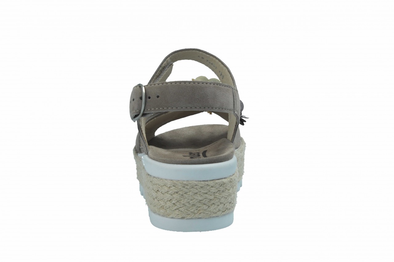 SEMLER Komfort Sandalen beige Fanny