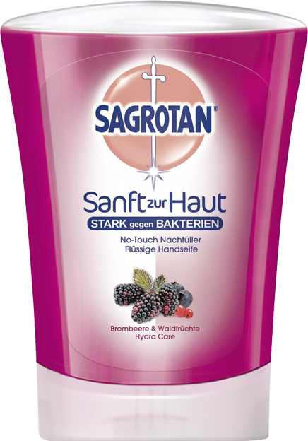 Sagrotan No-Touch NF Brombeere & Waldfrüchte