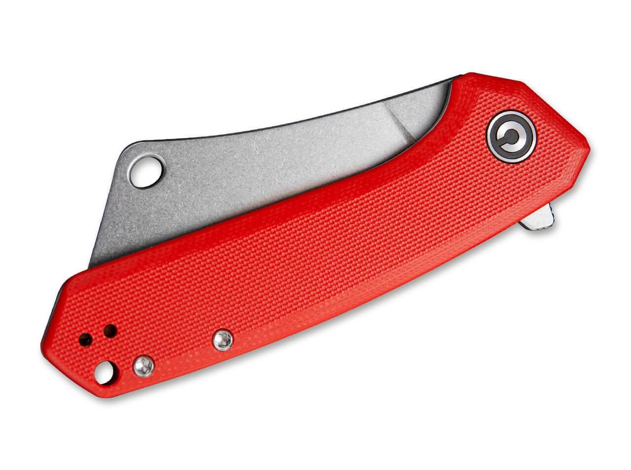 Mini Mastodon G10 Red