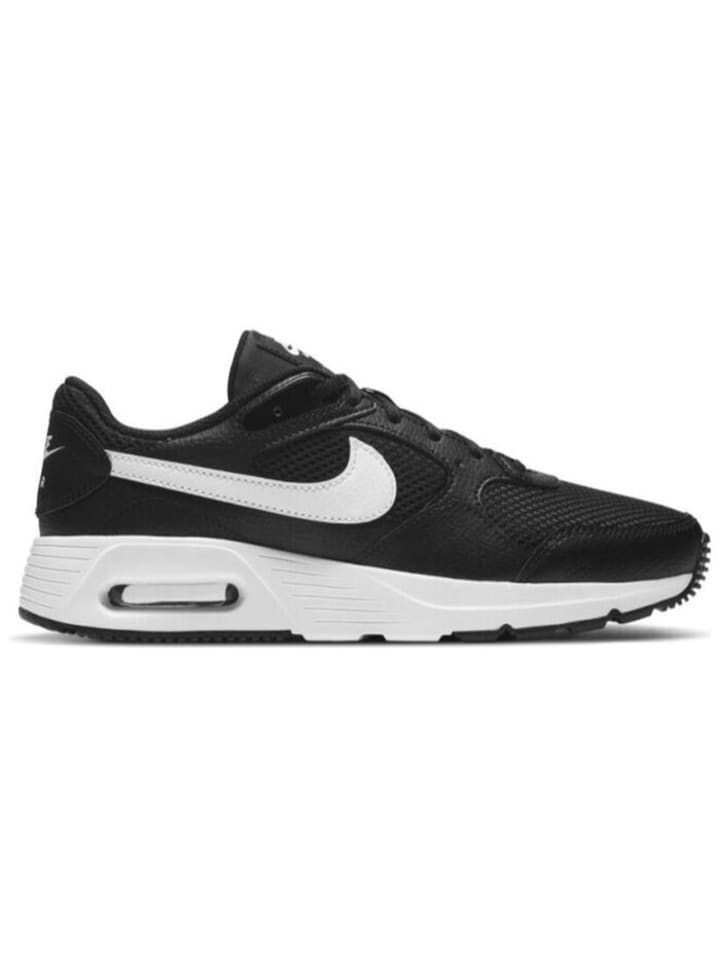 Nike Sportswear Trainers NIKE Unisex Air Max in schwarz/weiß günstig kaufen