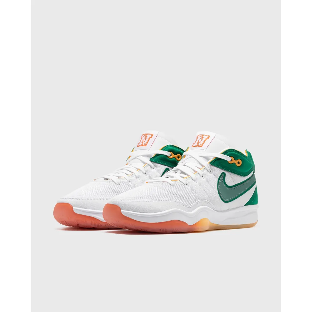 Nike AIR ZOOM G.T. Hustle 2 DJ9405-103 / weiss