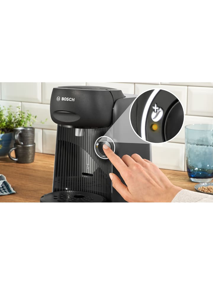 Bosch Kleingeräte Kaffeepadmaschine 