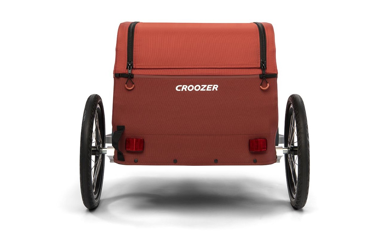 Croozer Cargo Tuure