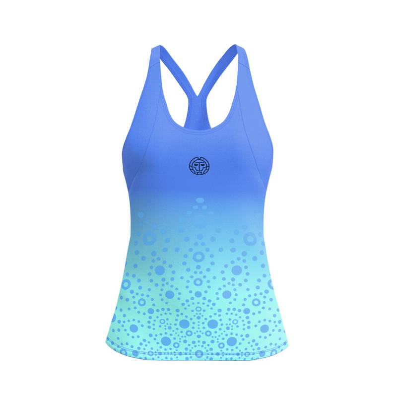 BIDI BADU Pure Wild Tank Tennisshirt Damen