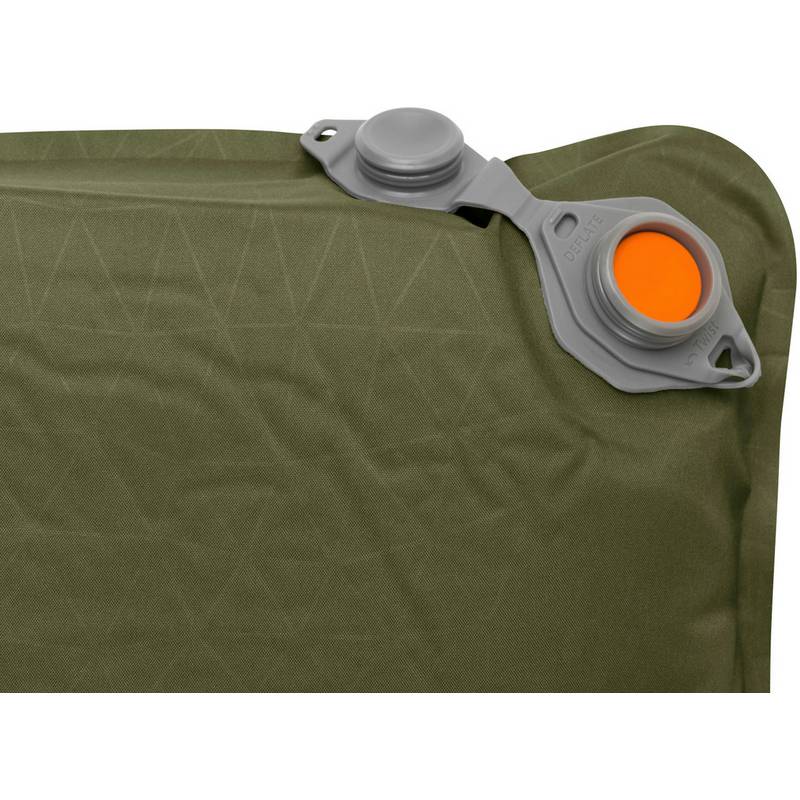 Sea to Summit Camp Plus Self Inflating Mat RegularWide Isomatte