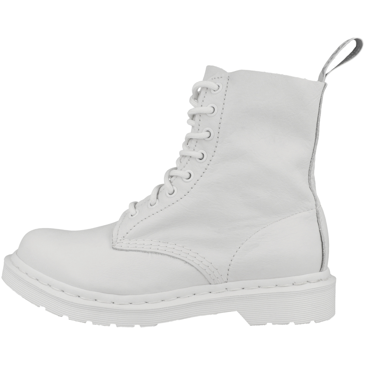 Dr. Martens 1460 Pascal Mono Boots weiss