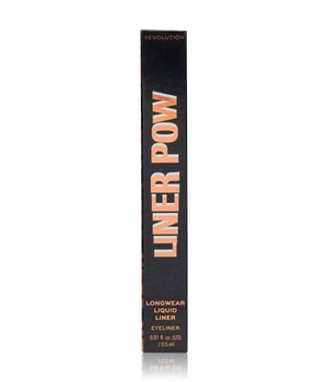 REVOLUTION Liner Pow Liquid Eyeliner Eyeliner 0.5 ml