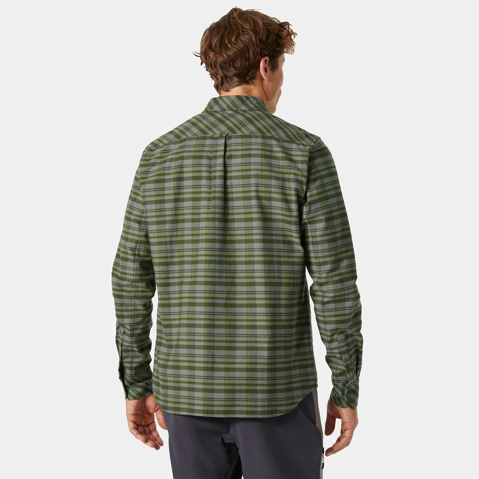 Men's Classic Check Ls Shirt