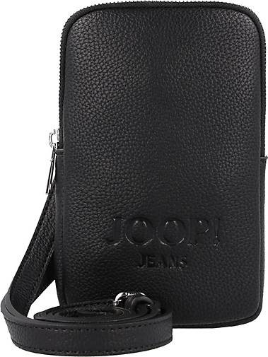 JOOP! Jeans Lettera 1.0 Bianca Handytasche 11 cm