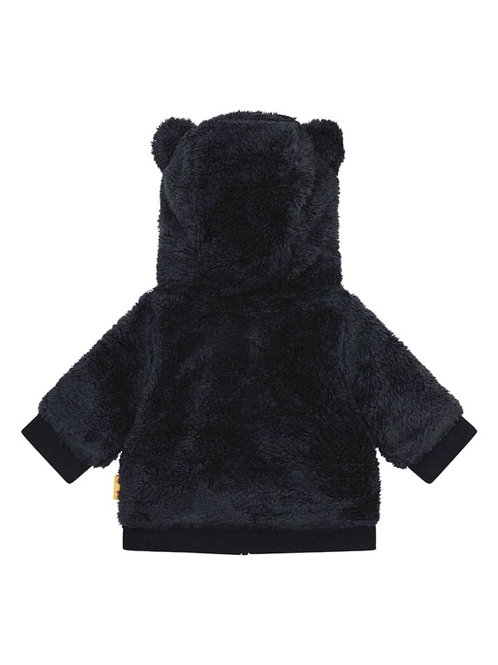 Steiff Fleecejacke in Dunkelblau günstig kaufen