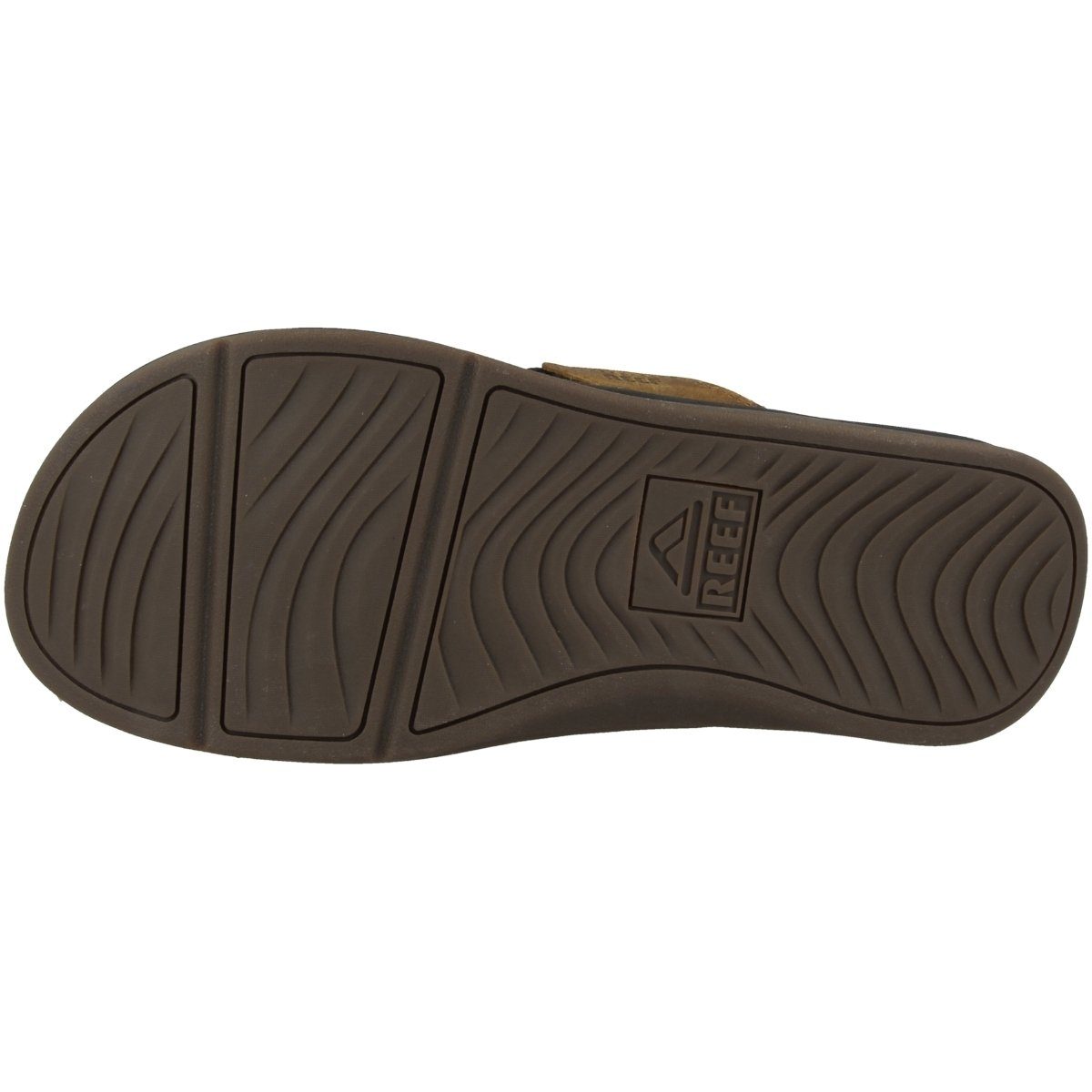 Reef Ortho Coast Woven Herren Zehentrenner keine besonderen Merkmale