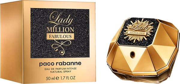 Paco Rabanne Lady Million Fabulous Eau de Parfum