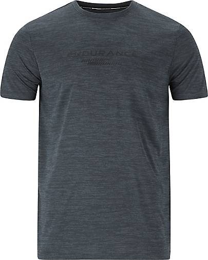 Endurance Funktionsshirt PORTOFINO mit praktischer Quick Dry-Technologie