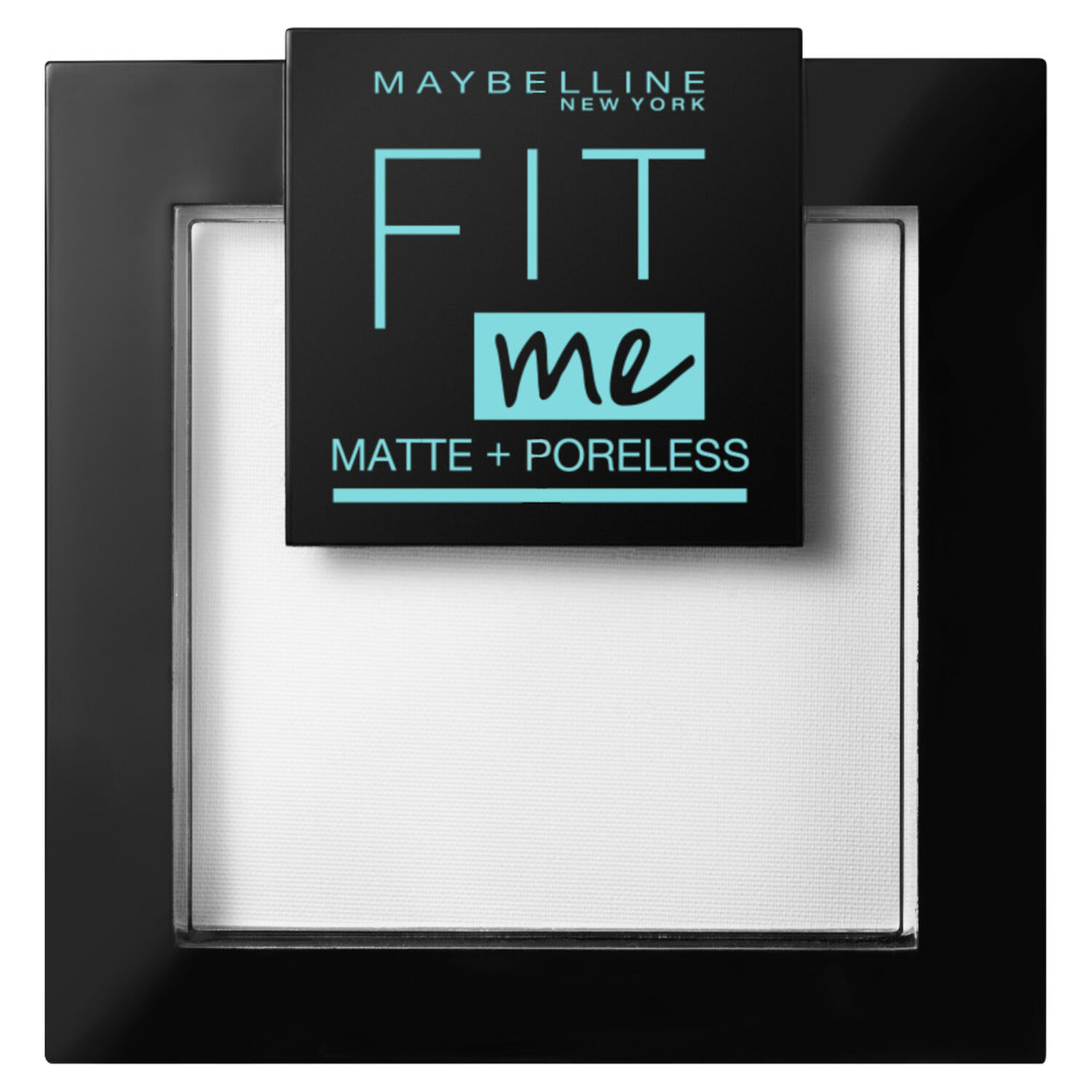 Maybelline New York Fit Me! Poudre ton sur ton matifiante