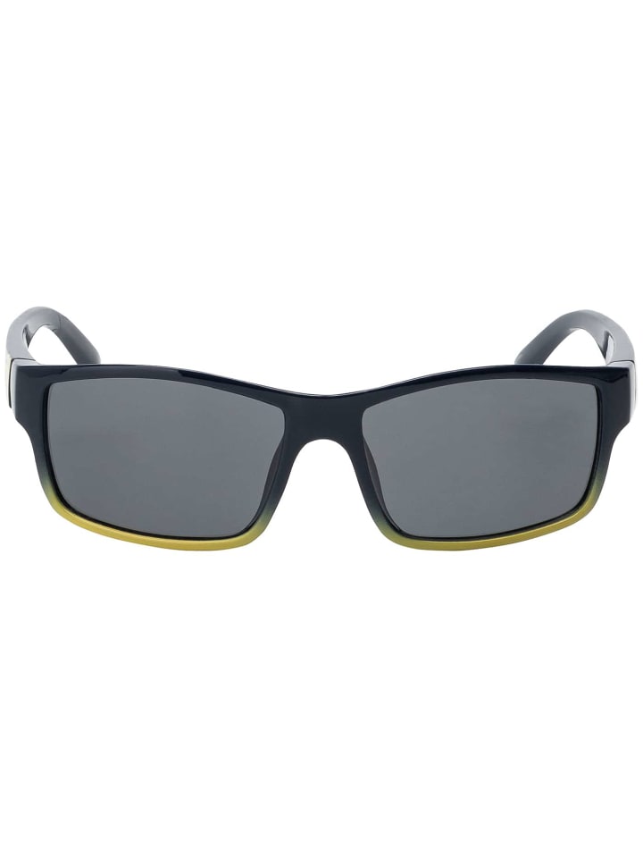 BEZLIT Kinder Sonnenbrille in Schwarz-Gelb günstig kaufen onesize