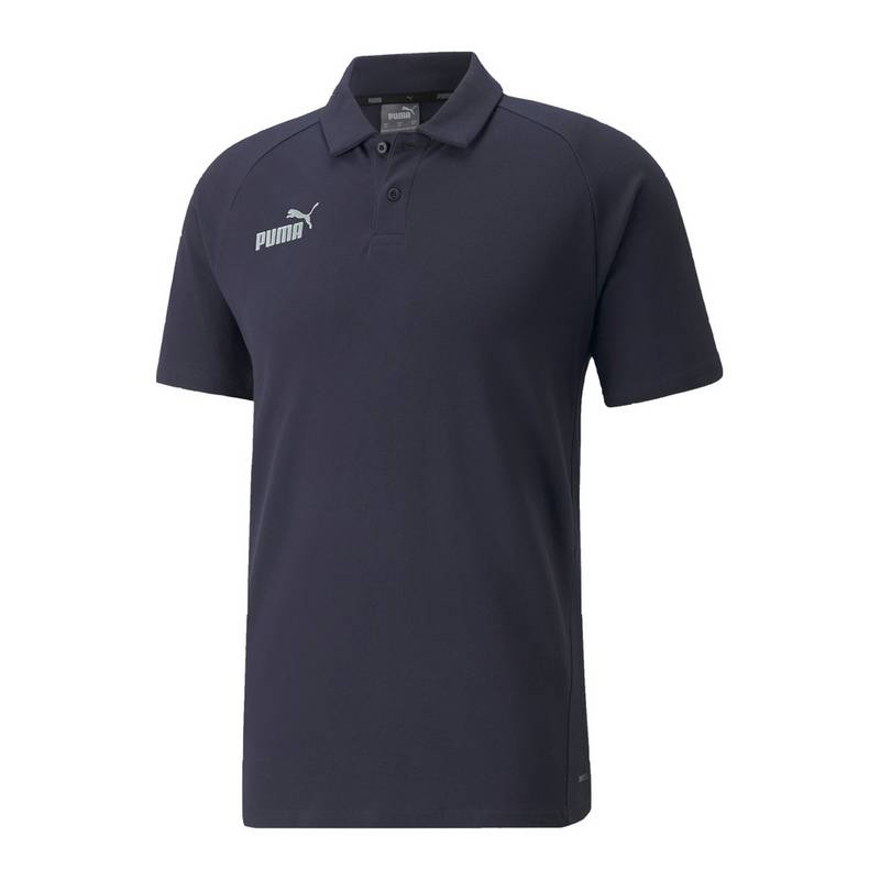PUMA teamFINAL Casuals Poloshirt Poloshirt Herren
