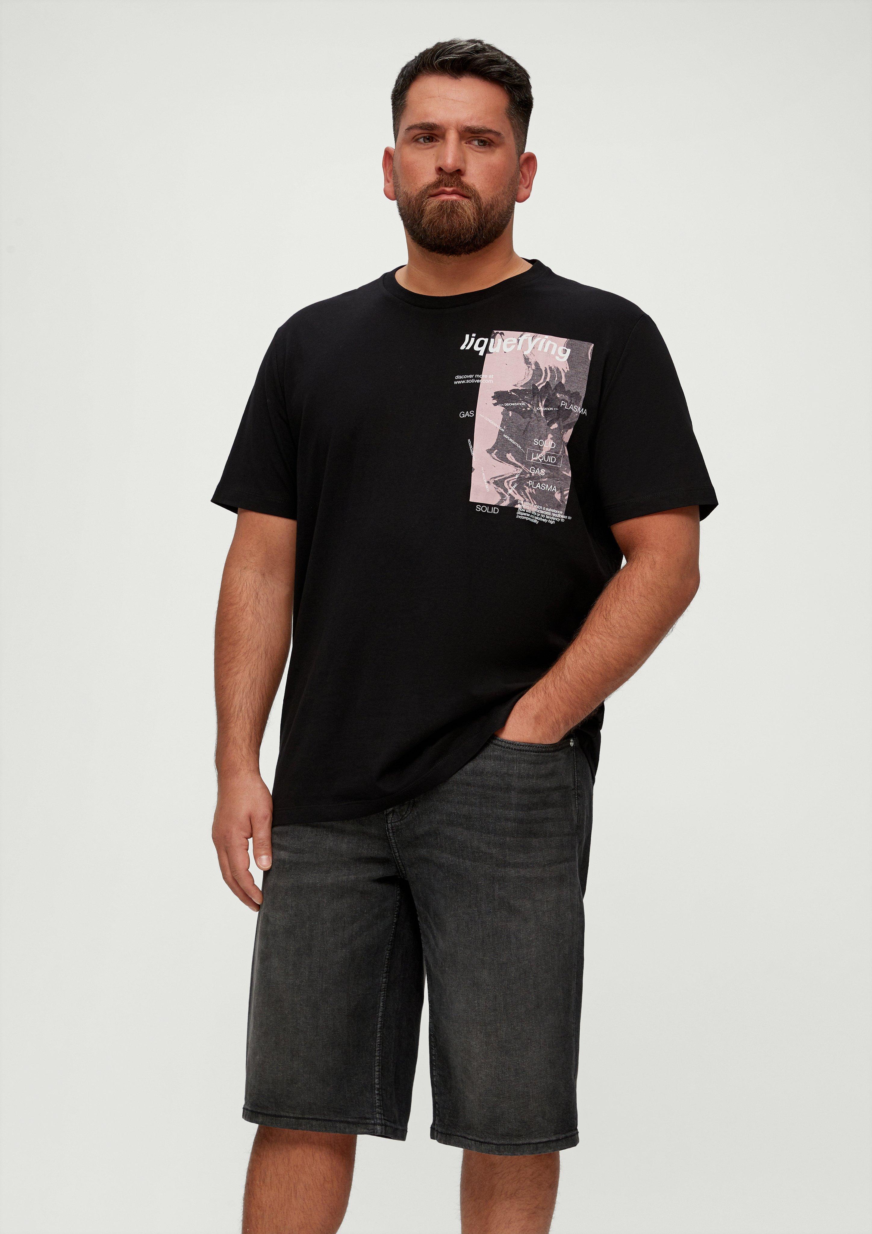 Jeans-Bermuda Casby / Relaxed Fit / Mid Rise / Straight Leg  2133304-95Z4