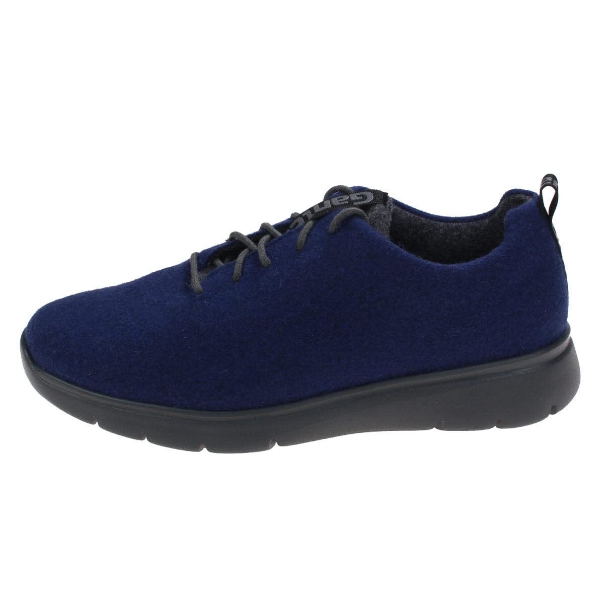 GANTER Freizeit Schnürer blau