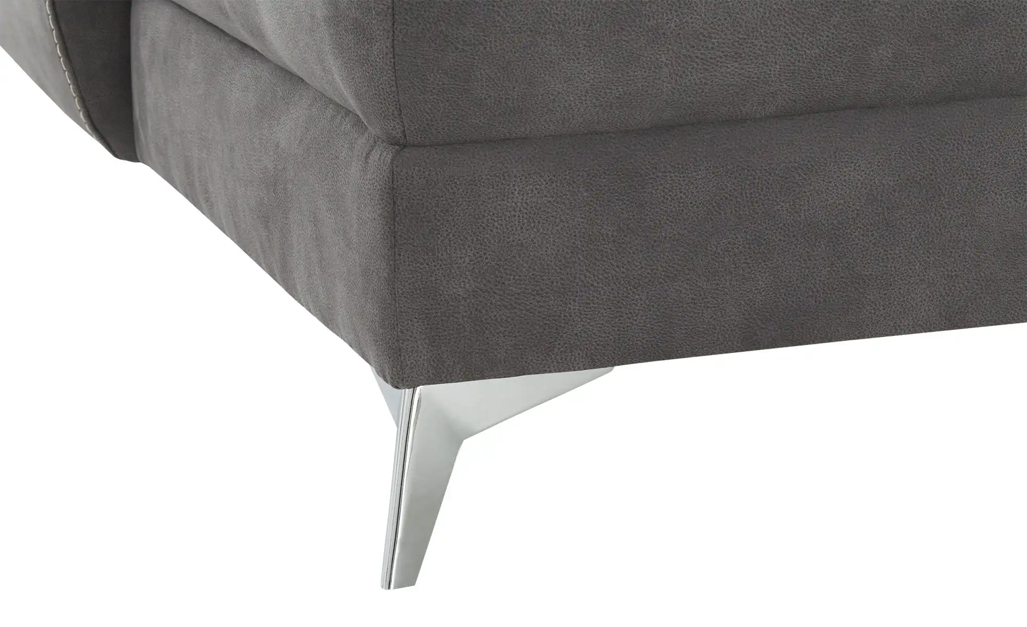 Primo Ecksofa mit manueller Kopfteilverstellung Danae small