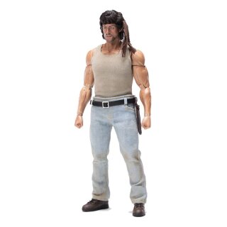 Rambo Exquisite Super Actionfigur 1/12 John Rambo 16 cm