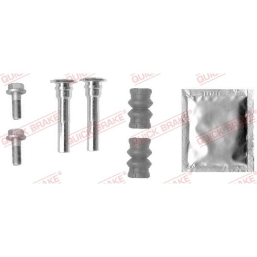 113-1389X Führungshülsensatz BSA Bremssattel Chevrolet, Daewoo - ATU