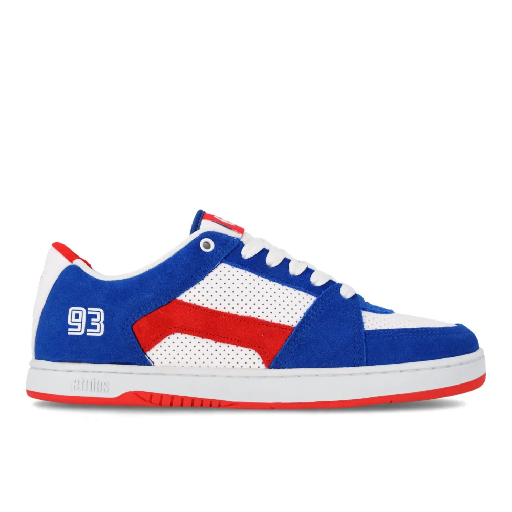 Etnies MC Lo Rap 4101000566 438 / blau