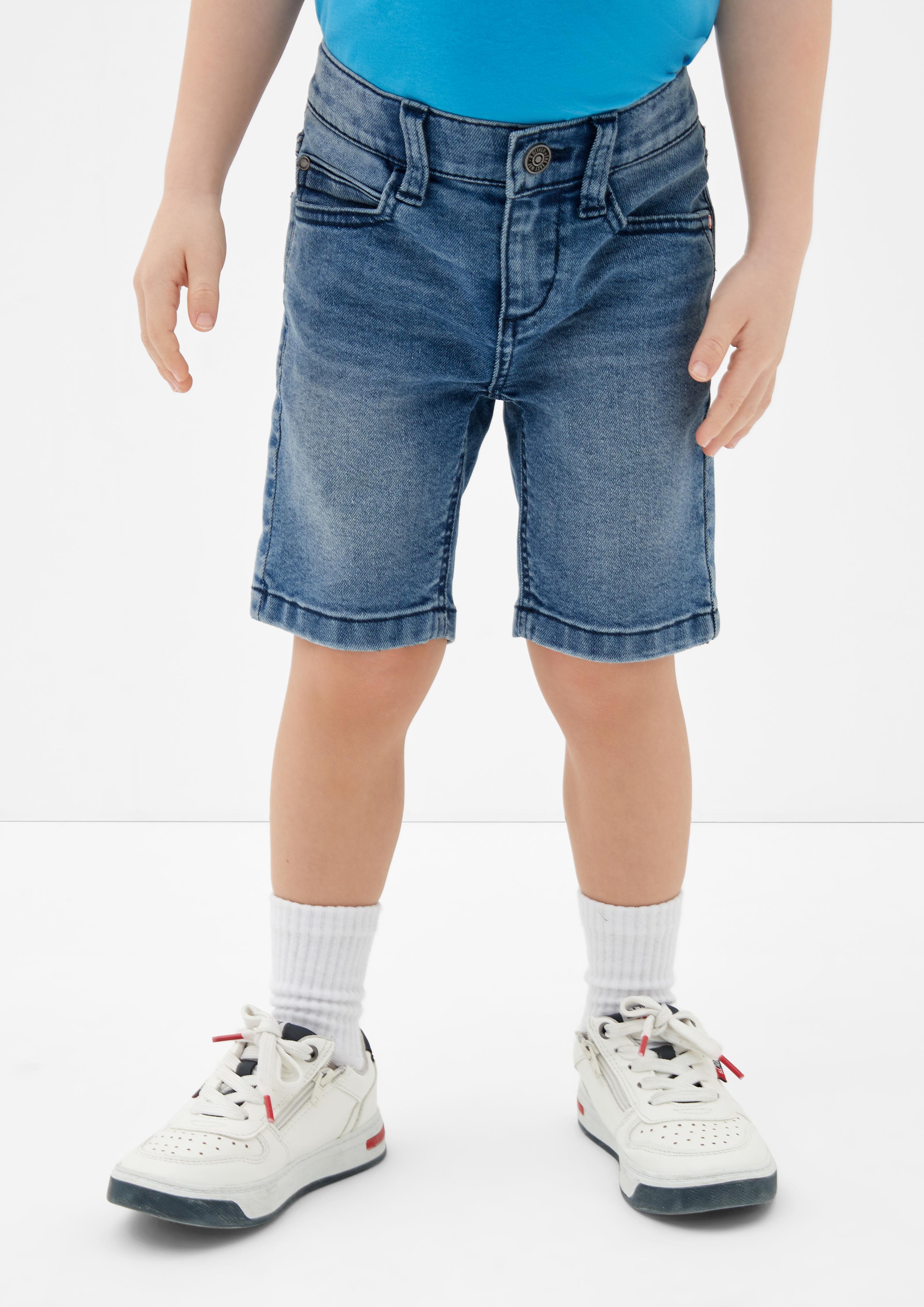Jeans-Bermuda Brad / Slim Fit / Mid Rise / Slim Leg  2129686-54Z6