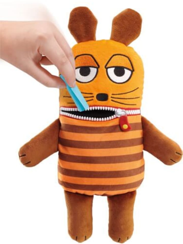 Schmidt Spiele Kuscheltier Sorgenfresser Die Maus, 34 cm, ab 0 Jahre günstig kaufen onesize