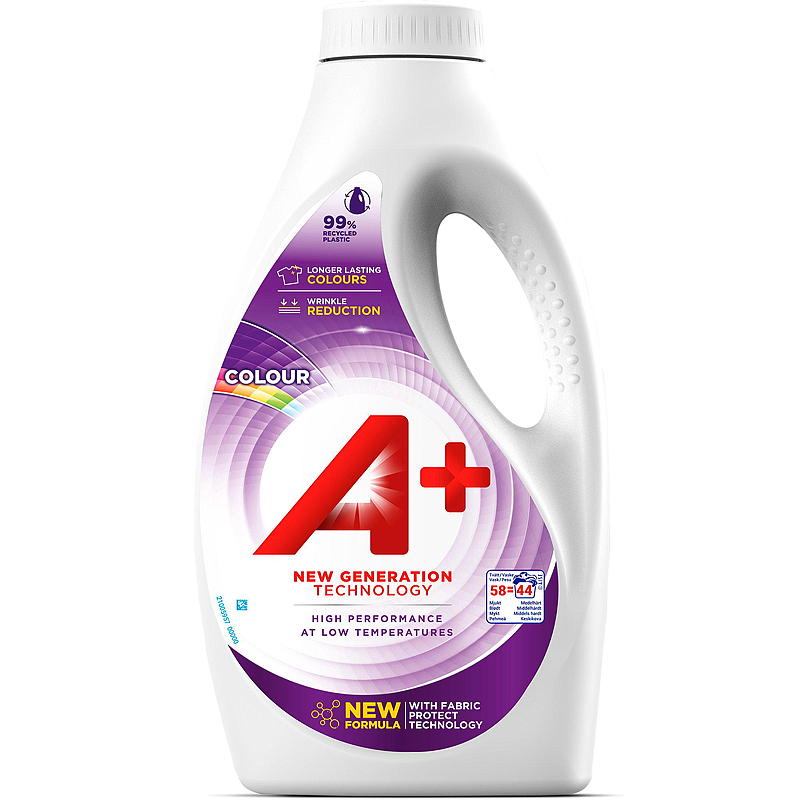 A Vaskemiddel 1,98 l Color A