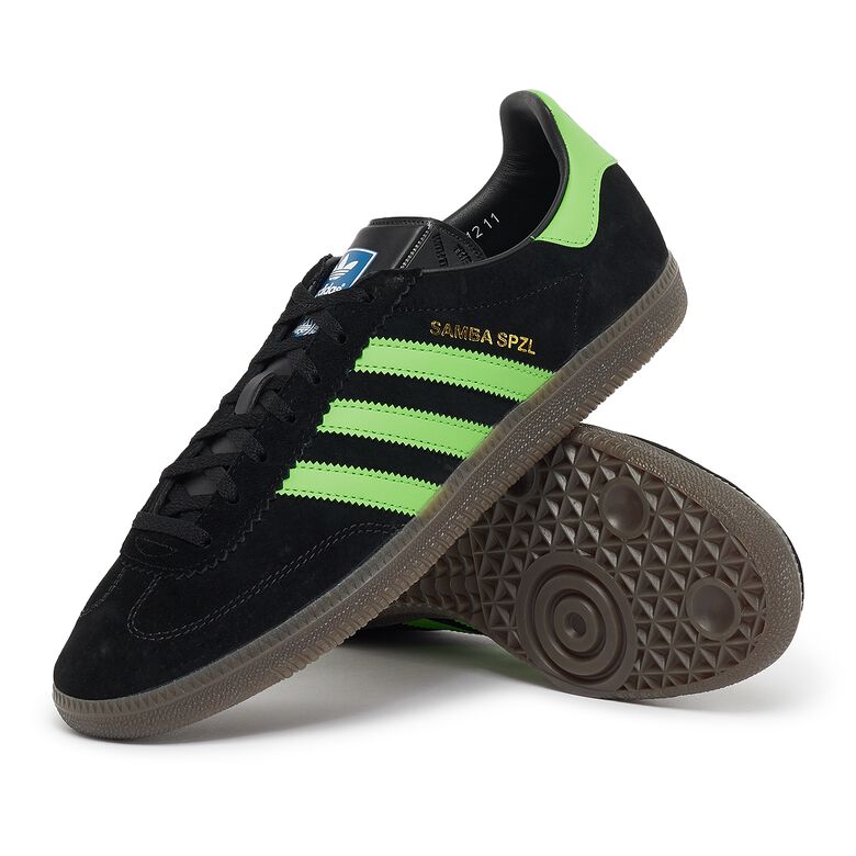 adidas Originals Samba Deco SPZL black/neon