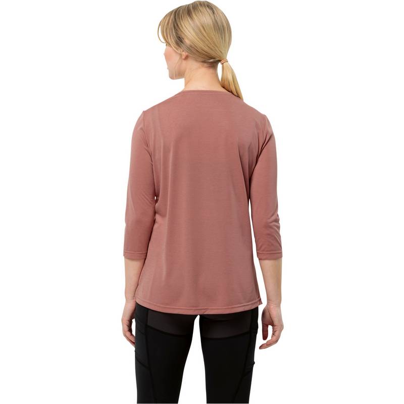 Jack Wolfskin CROSSTRAIL Funktionsshirt Damen