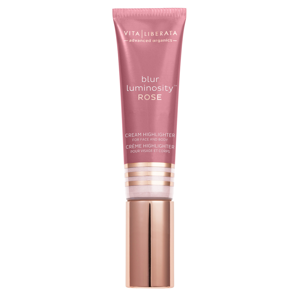 Vita Liberata Blur Luminosity Rose Blur visage et corps