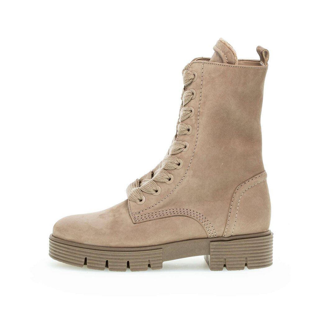 Gabor comfort Biker Boots beige
