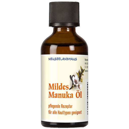 MANUKA HEALTH Manuka Öl mild  50 ml  Öl
