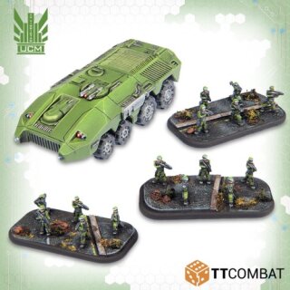 UCM Starter Army 2019