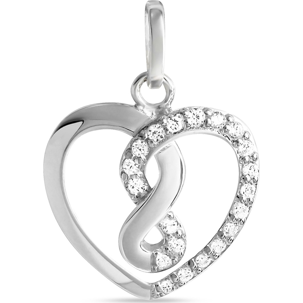 FAVS Pendentif 925 Argent Pendentif
