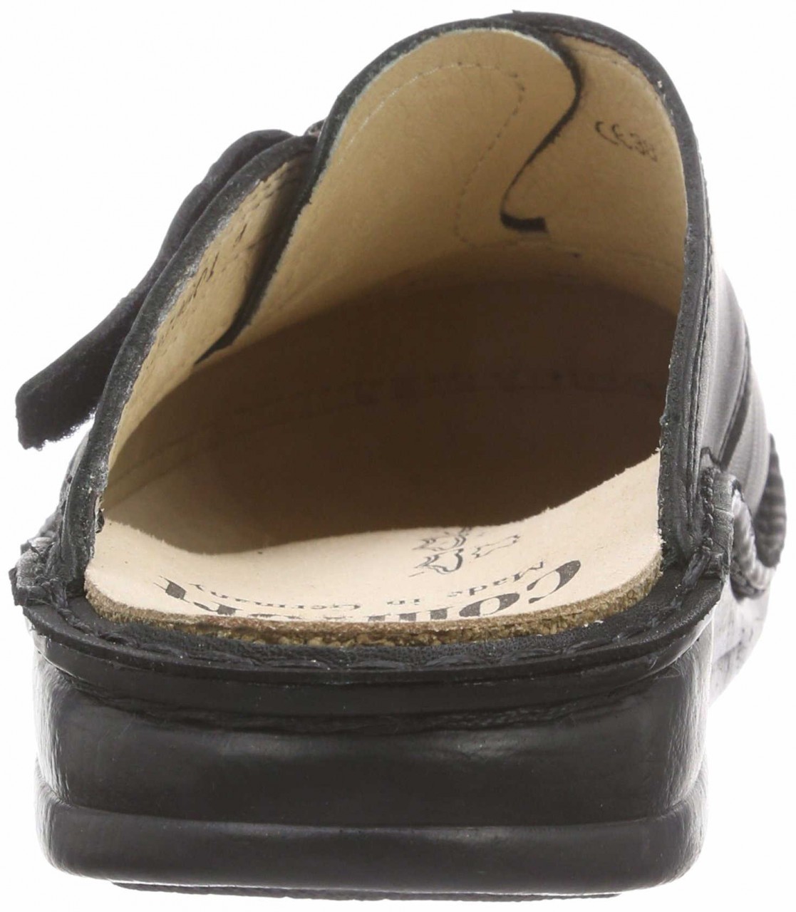 LE SARTE PETTEGOLE Clogs schwarz