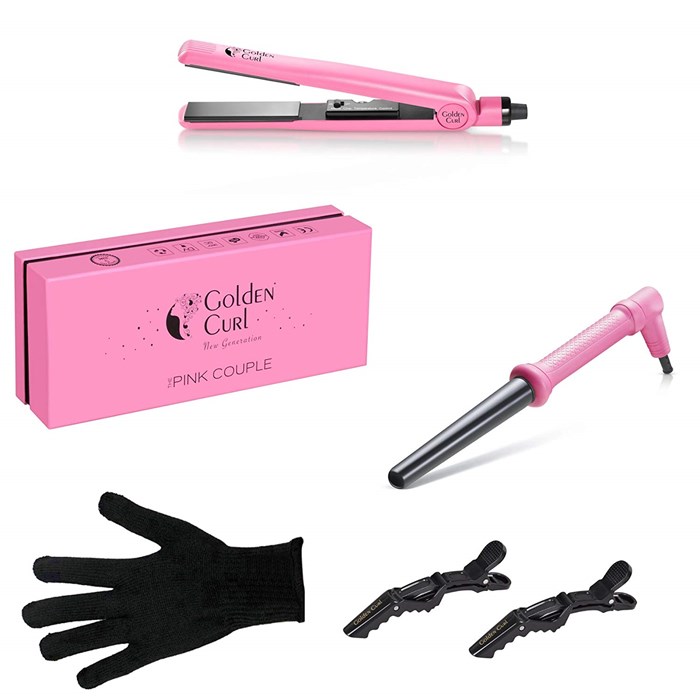 The Pink Couple Set