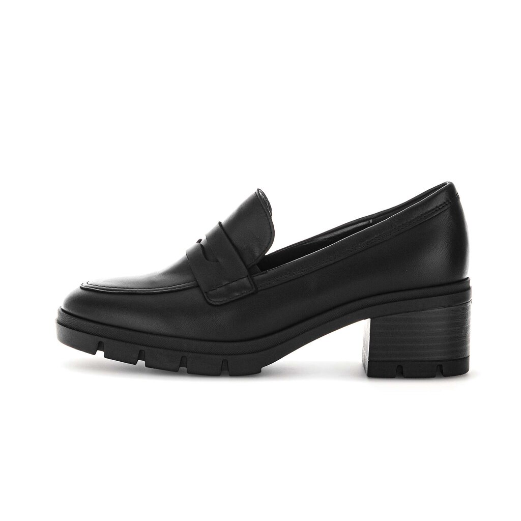 Gabor comfort Hochfrontpumps schwarz