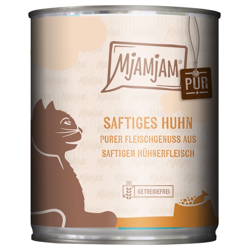 MjAMjAM purer Fleischgenuss 6 x 800 g zu TOP-Preisen | bitiba %