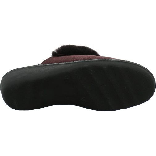 WESTLAND Hausschuh Avignon 306, aubergine