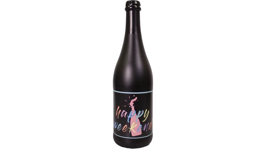 HOME by Berner Frizzante Happy Weekend 750 ml