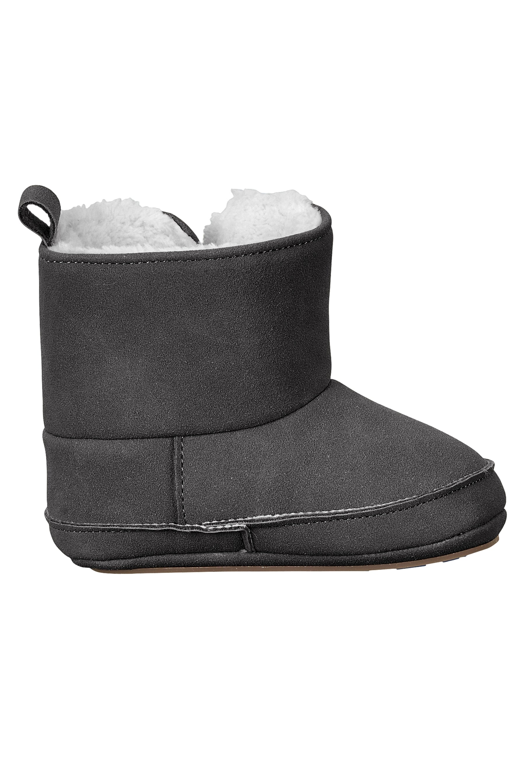 Babyschuhe in verschiedenen Unifarben