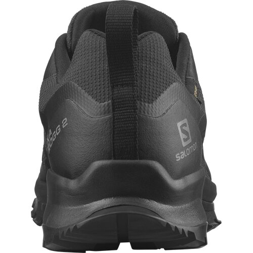 DAMEN TRAILRUNNINGSCHUHE SHOES XA ROGG 2 GTX W BLACK/BLACK/BLACK