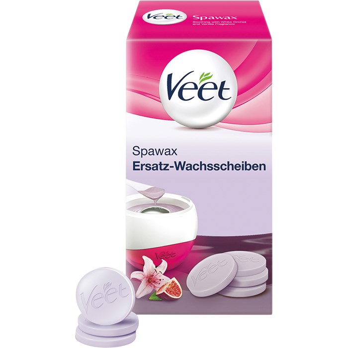Spawax Ersatz-Wachsscheiben