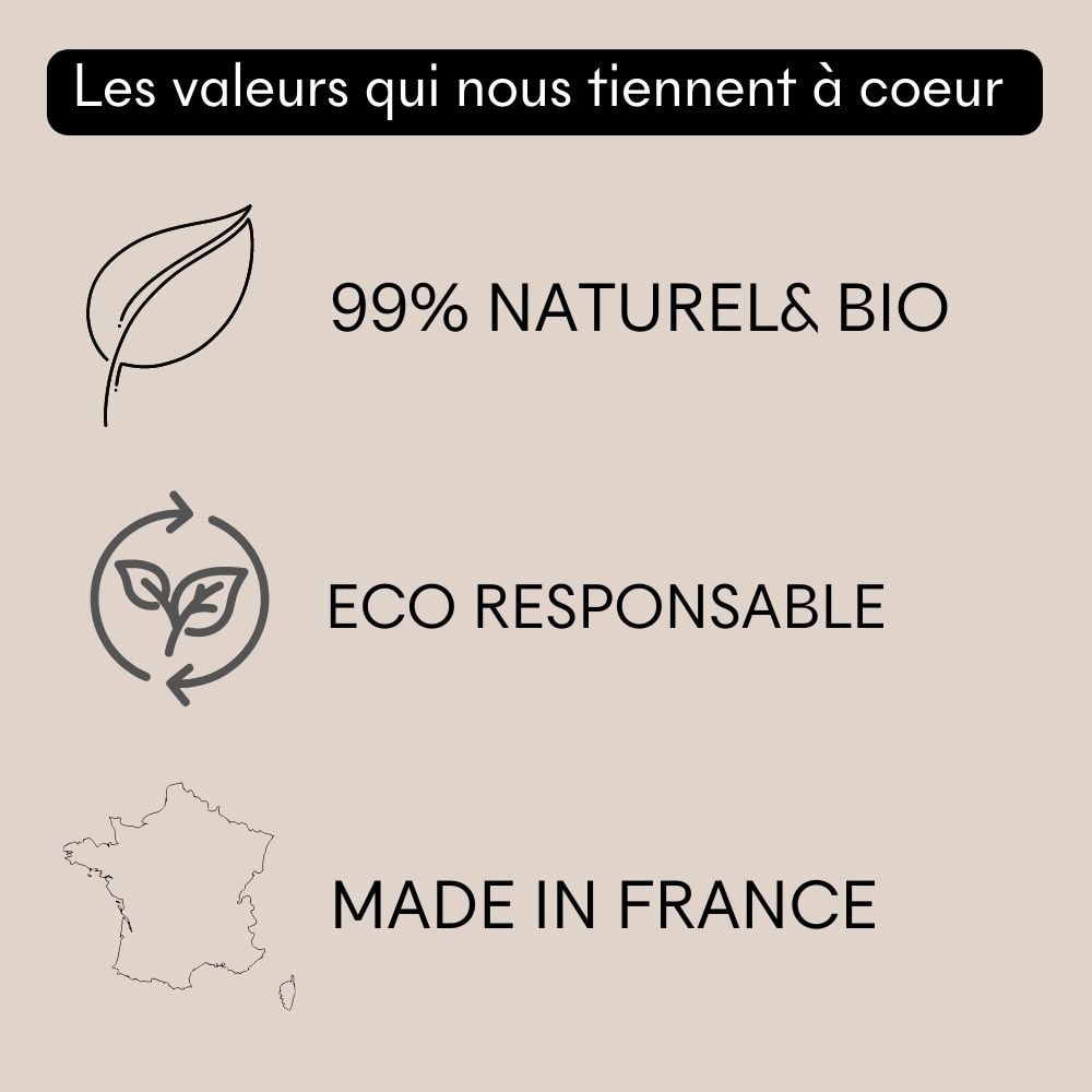 makemymask Baume Démêlant - Format voyage Après-shampoing