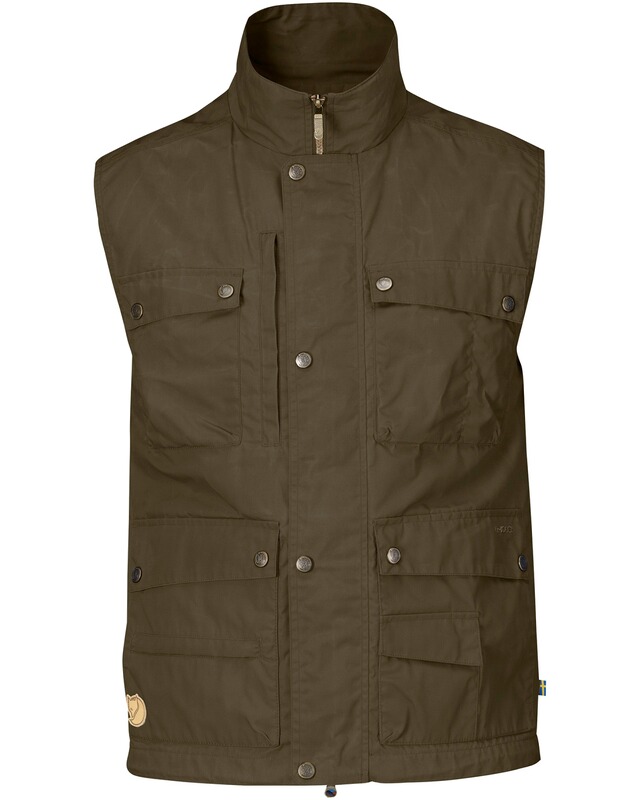 Fjällräven Weste Reporter G-1000&reg; Light