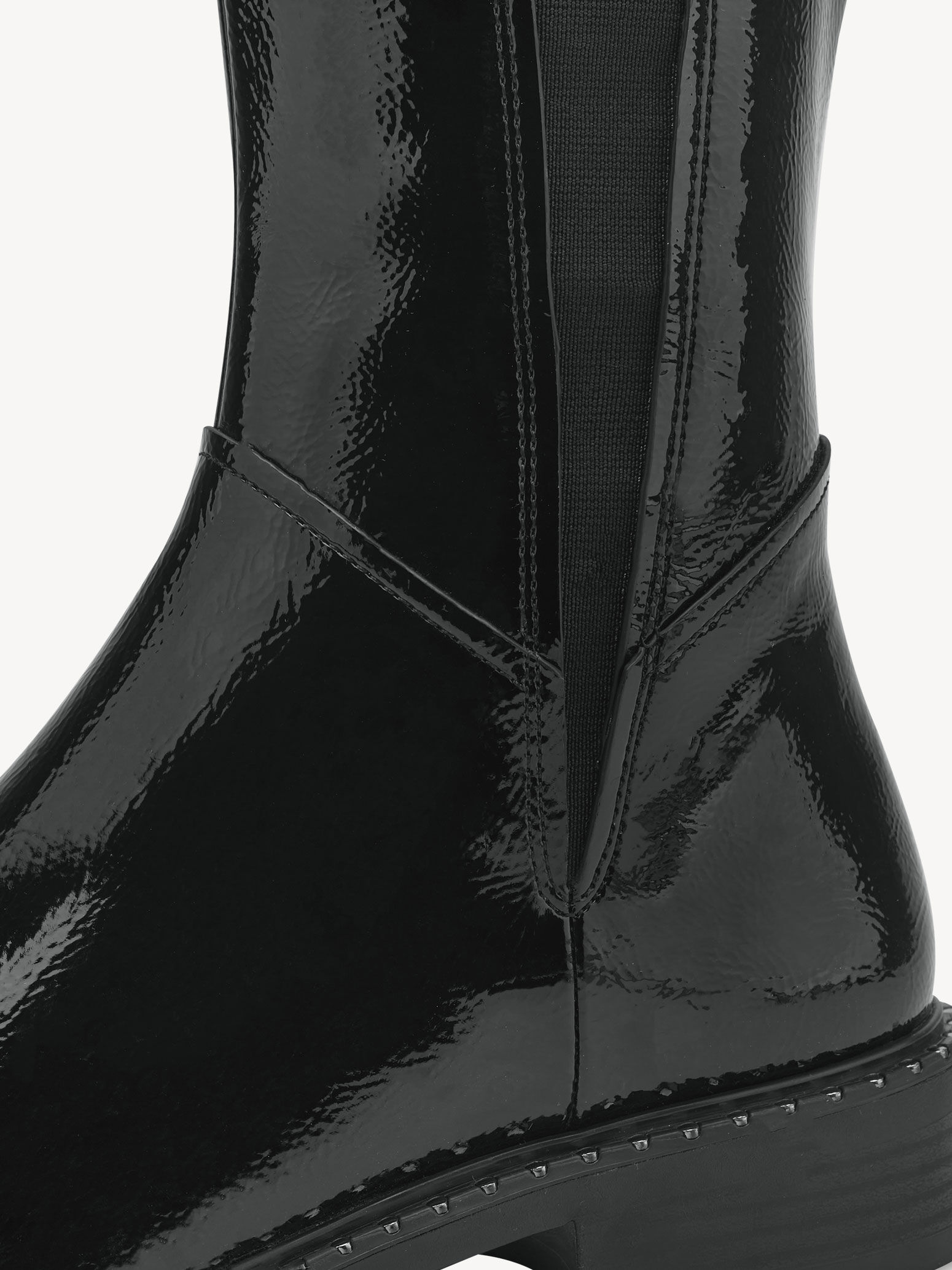 Bottes - noir