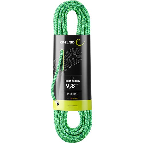 BERGSEIL HERON PRO DRY 9,8MM